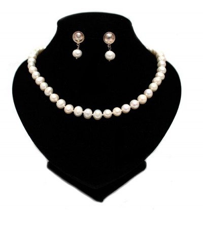 Collar Perlas