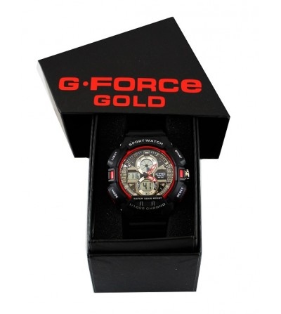 Reloj para Hombre G-Force Gold